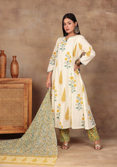 Amaltas Bloom Suit Set