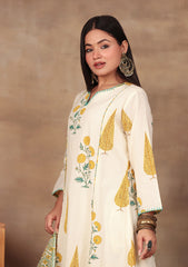Amaltas Bloom Suit Set