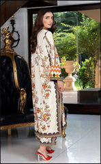 Reverie Kurta & Palazzo Set