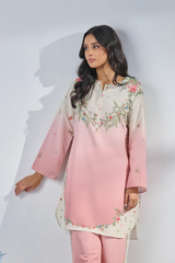 Dewdrop Blush Co-ord Set