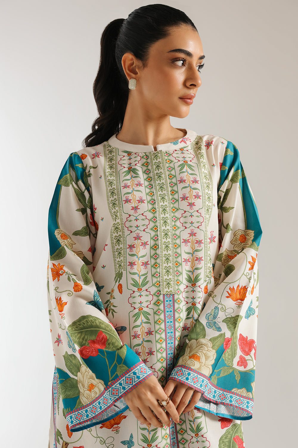 Boho Mosaic Co-ord Set