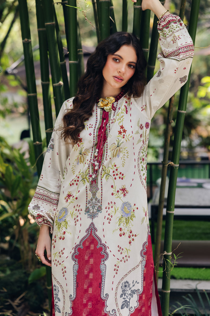 Pariza Kurta Set