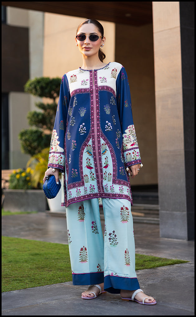 Zaroon Co-ord Set