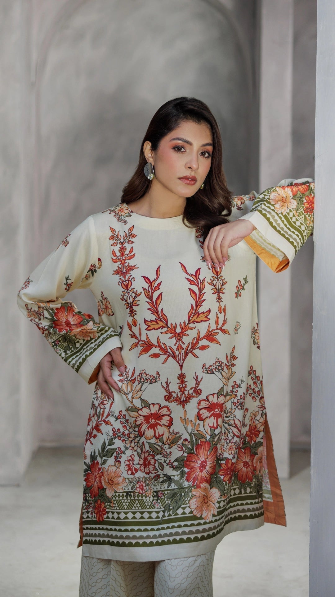 Seraphic Kurta Set