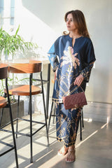 Blue Moon Co-ord Set