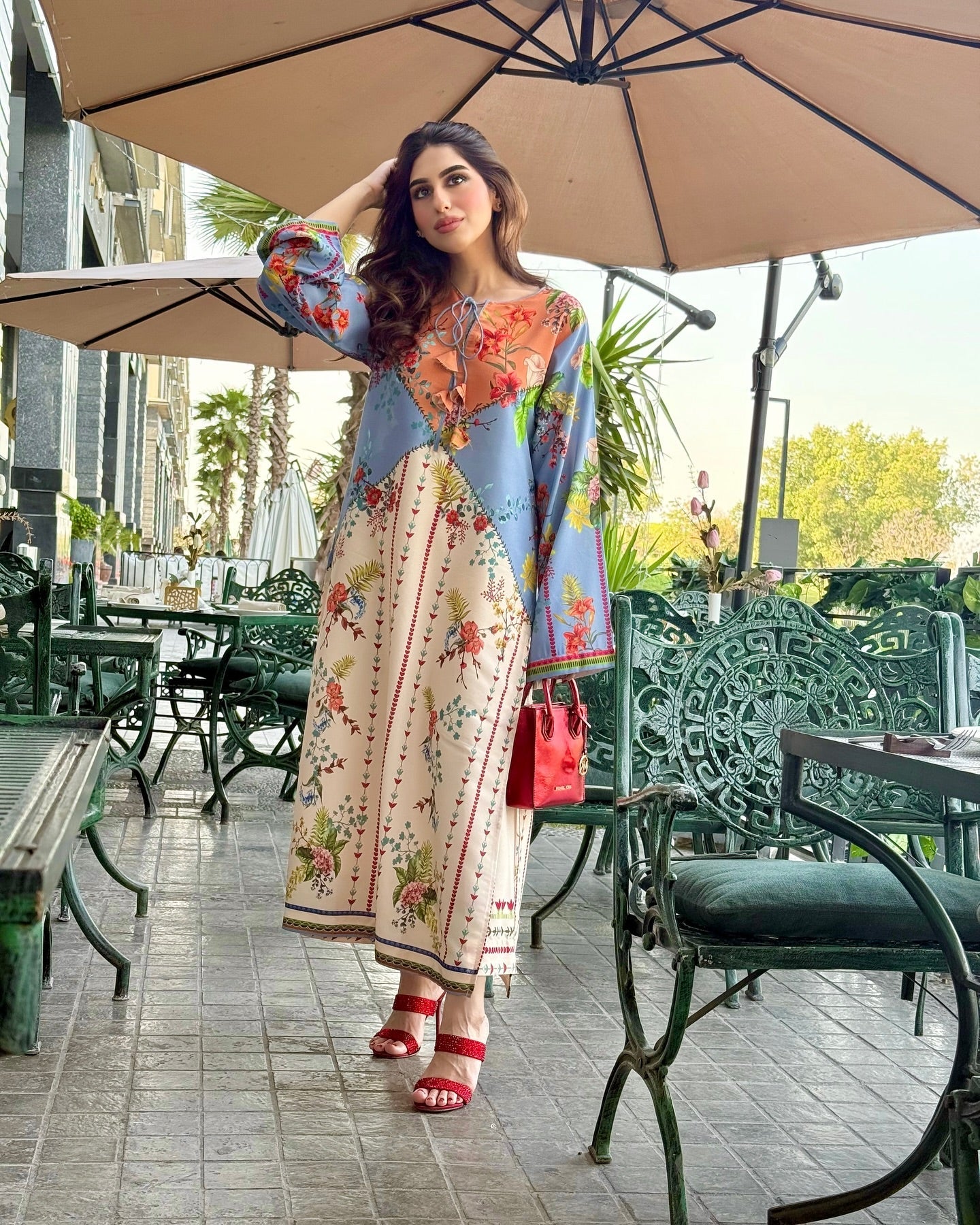 Skyline Kurta Set