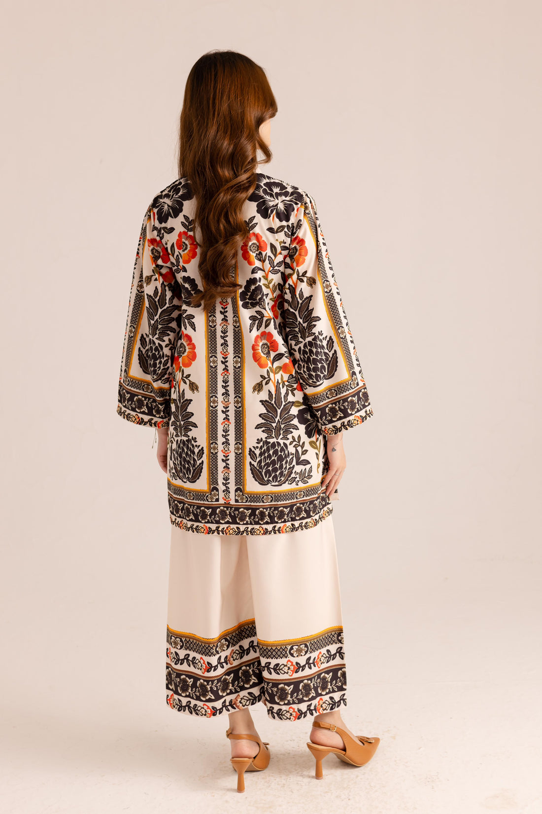 Dehliya Co-ord Set