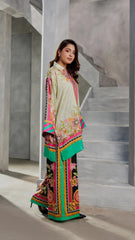 Mystic Garden Kurta Set