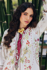 Pariza Kurta Set