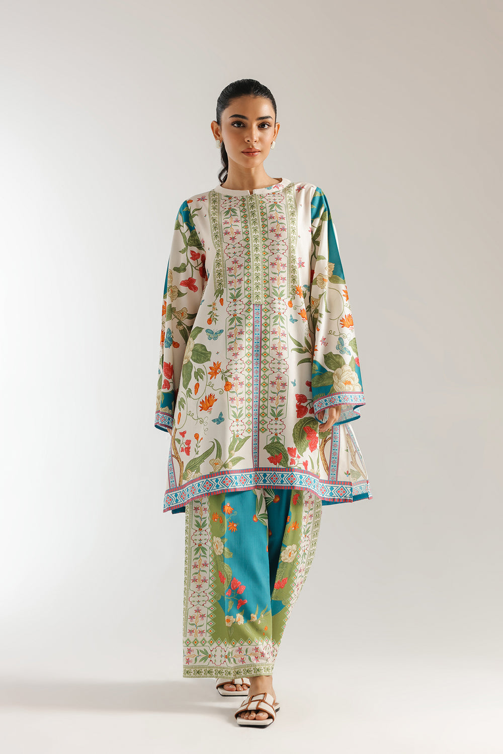 Boho Mosaic Co-ord Set