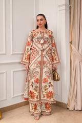 Zivaah Co-ord Set