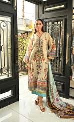 Zarina Kurta Set with Dupatta