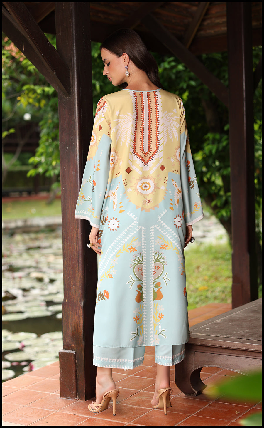 Ziyana Kurta Set