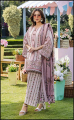 Zunaira Kurta Set With Dupatta