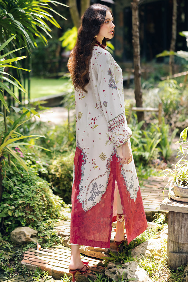 Pariza Kurta Set