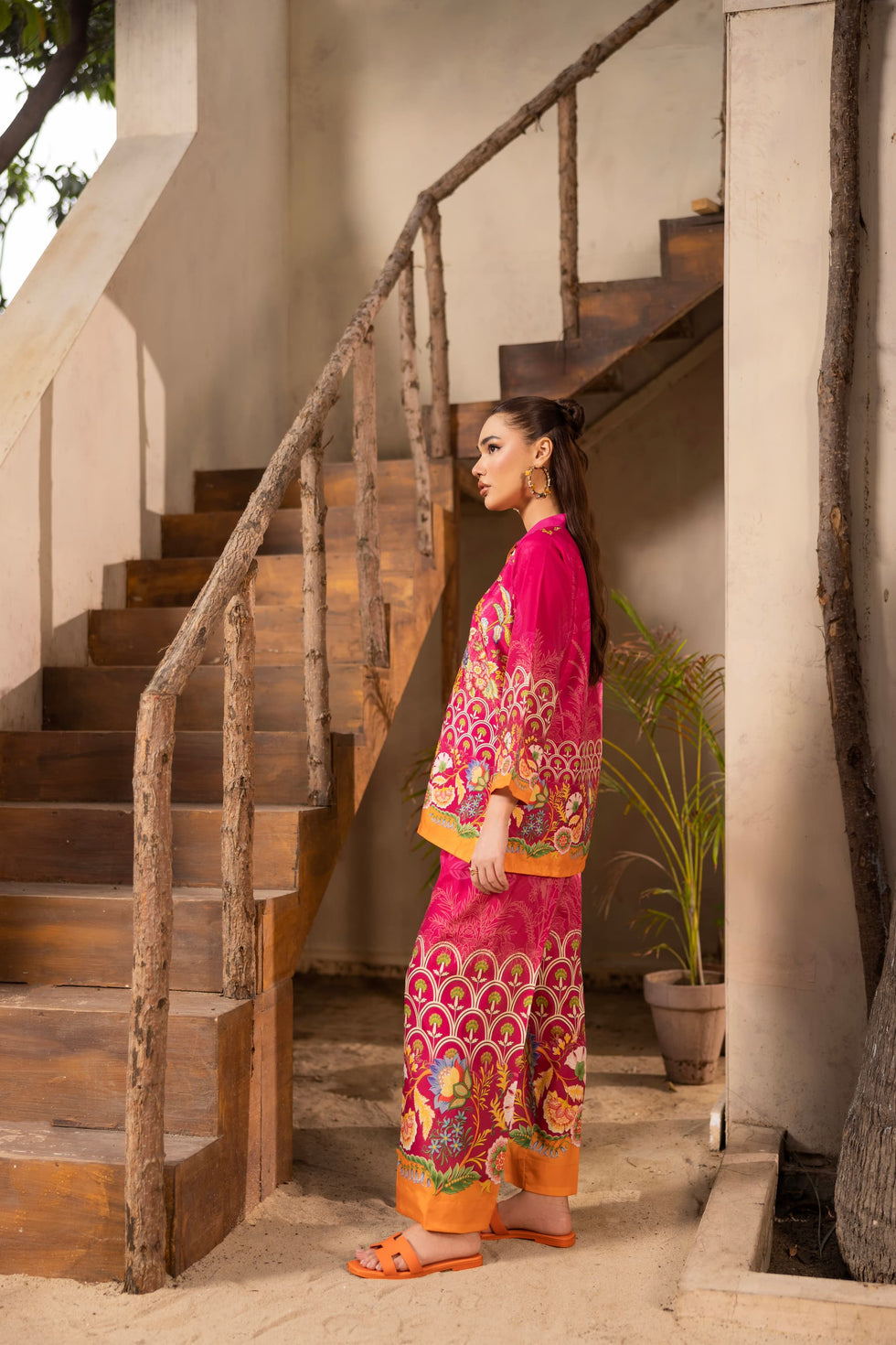 Rosary Co-ord Set