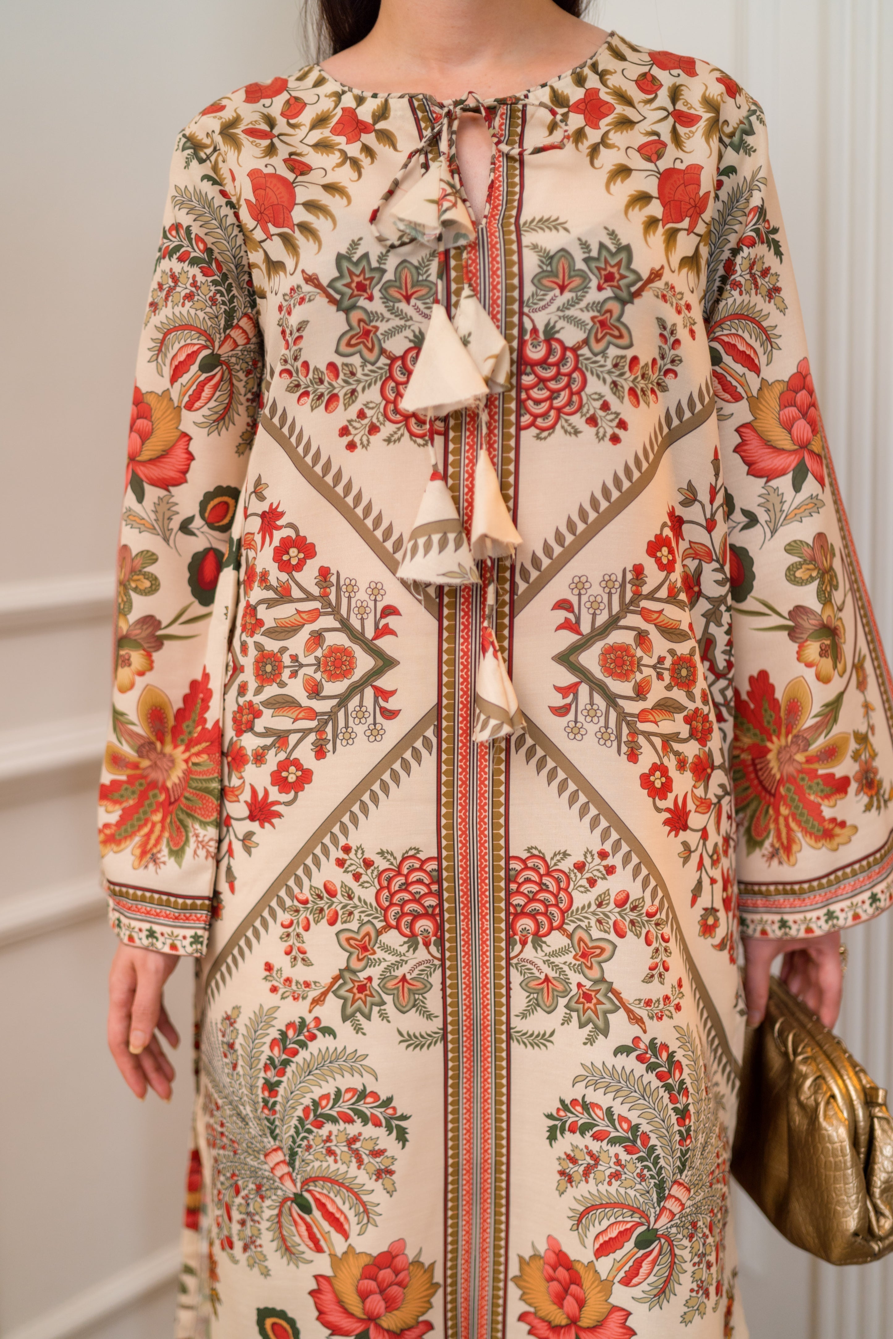 Zivaah Co-ord Set