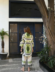 Green Aventurine Co-ord Set