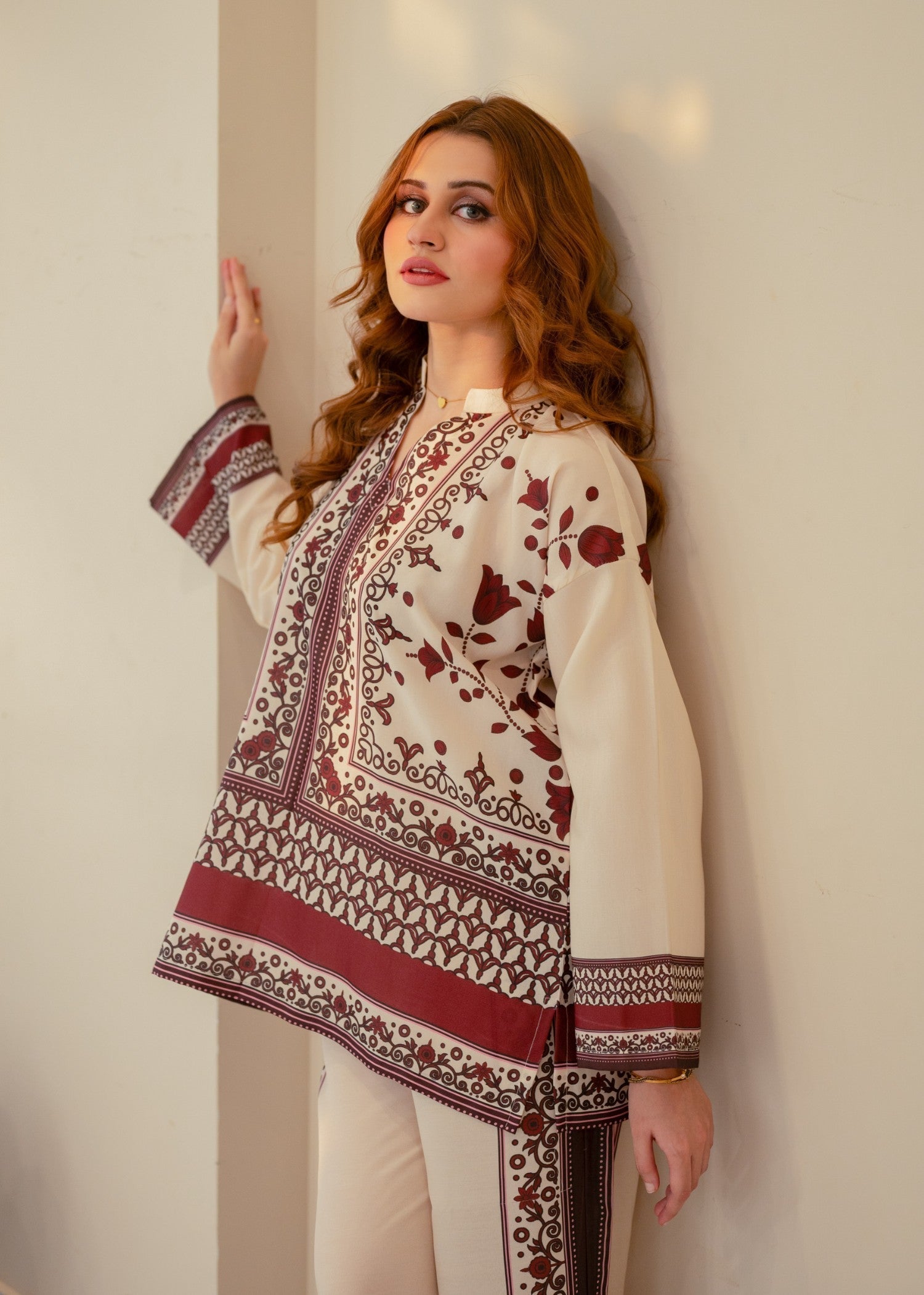 Roselle Co-ord Set