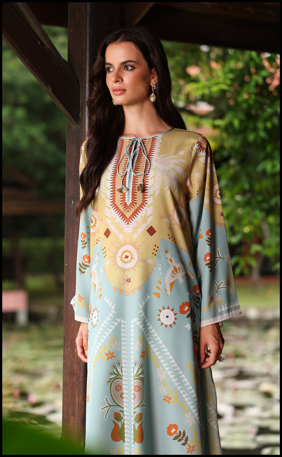 Ziyana Kurta Set