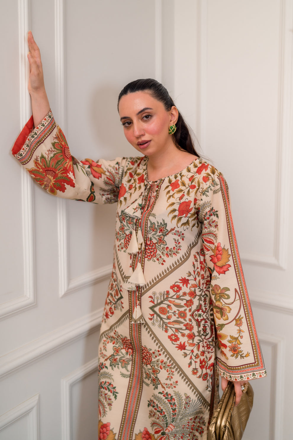 Zivaah Co-ord Set