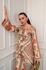 Zivaah Co-ord Set