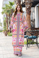 Pink Summertime Co-ord Set
