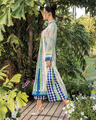 Palmique Kurta Set