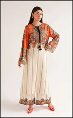 Amber Mosaic Kurta Set