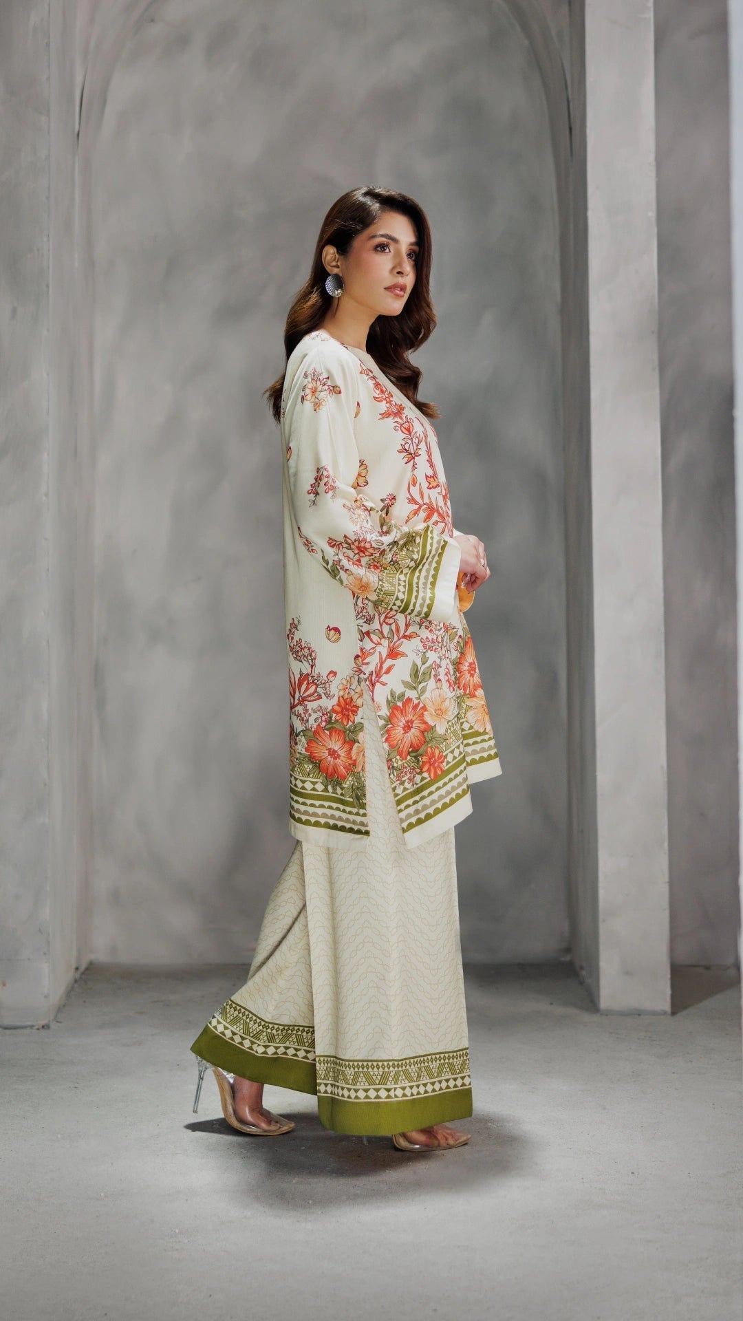 Seraphic Kurta Set