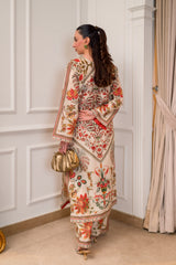 Zivaah Co-ord Set