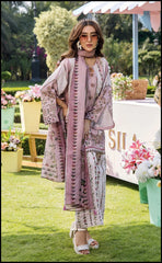 Zunaira Kurta Set With Dupatta