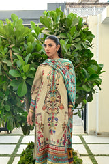 Zarina Kurta Set with Dupatta