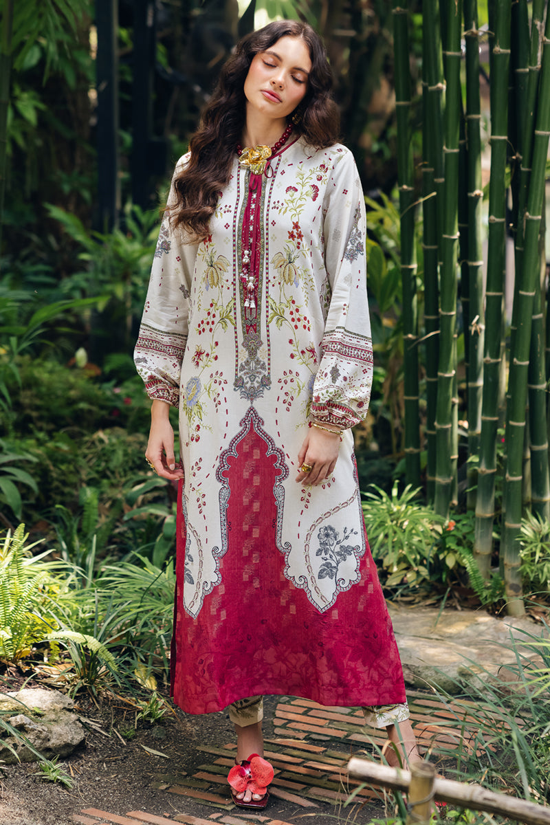 Pariza Kurta Set