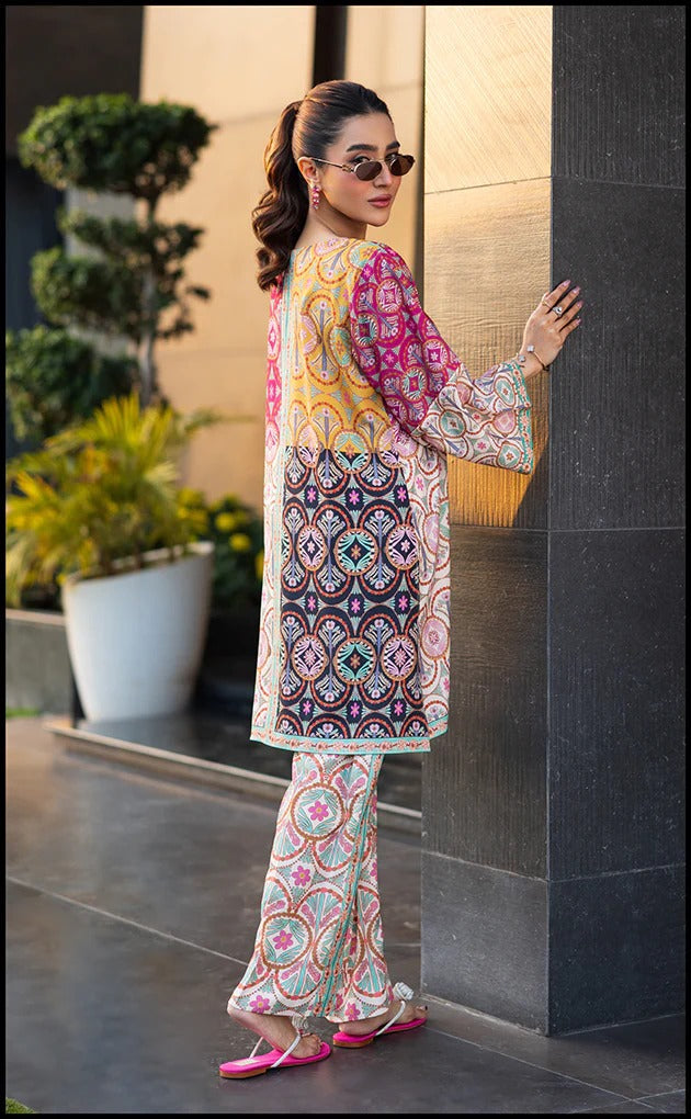 Pastel Affair Co-ord Set