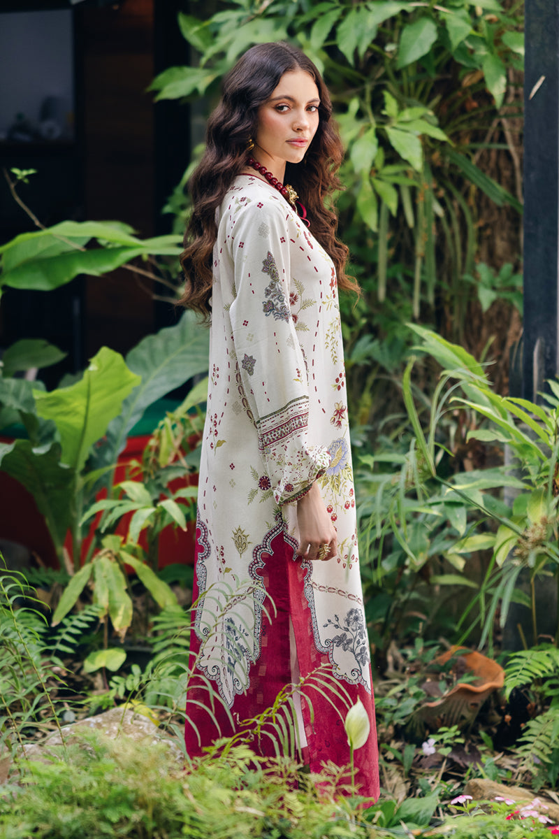 Pariza Kurta Set