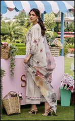 Velora Kurta Set With Dupatta