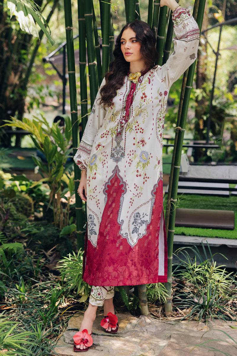 Pariza Kurta Set
