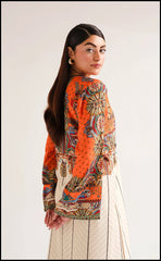 Amber Mosaic Kurta Set