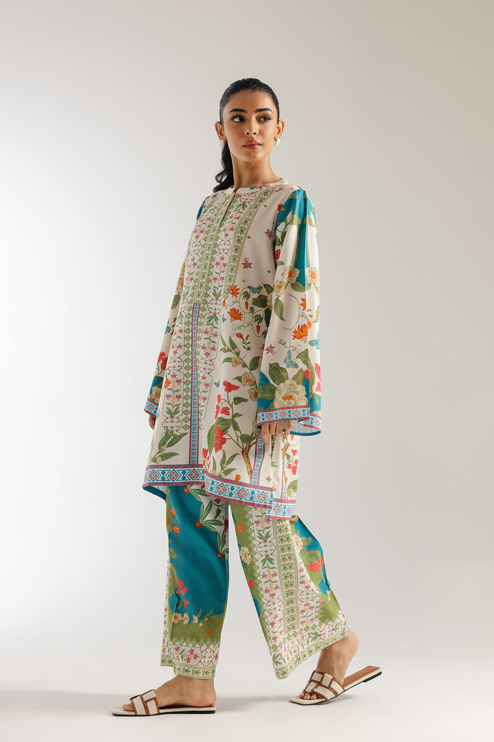Boho Mosaic Co-ord Set