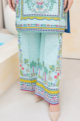 Mint Mirage Co-ord Set
