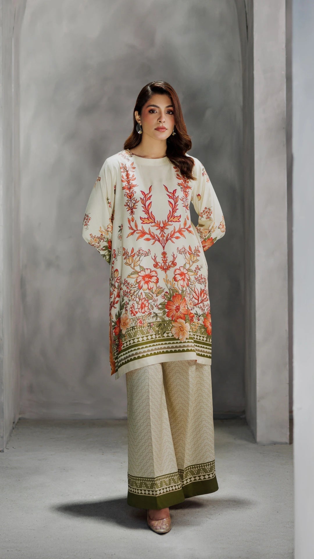 Seraphic Kurta Set