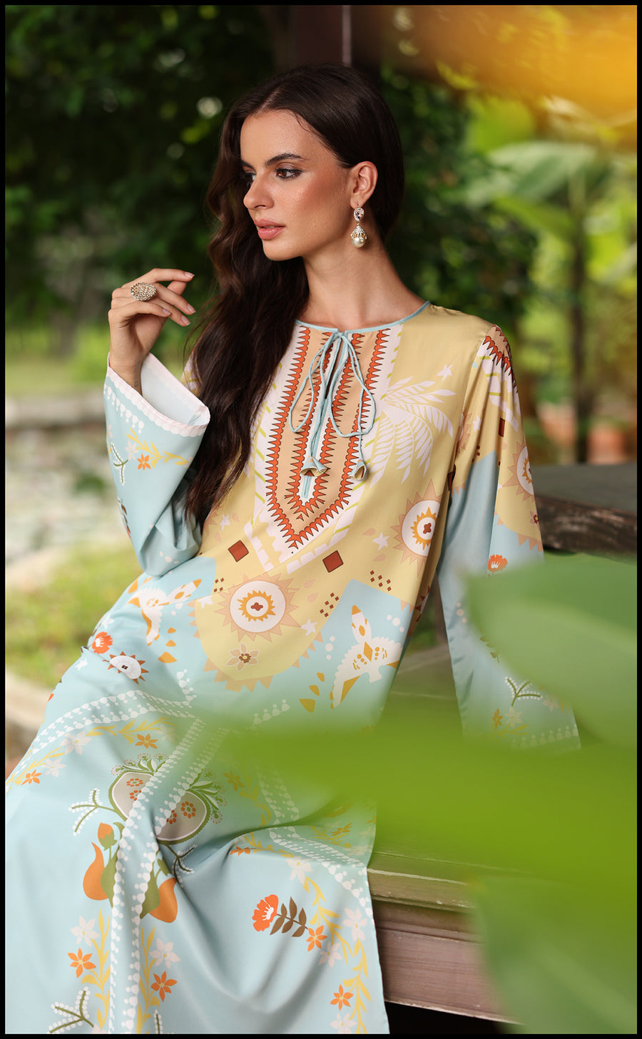 Ziyana Kurta Set