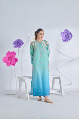 Sea Green Pearl Co-ord Set