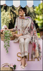 Velora Kurta Set With Dupatta
