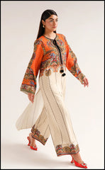 Amber Mosaic Kurta Set