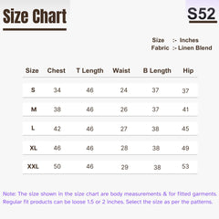 Skyline Kurta Set