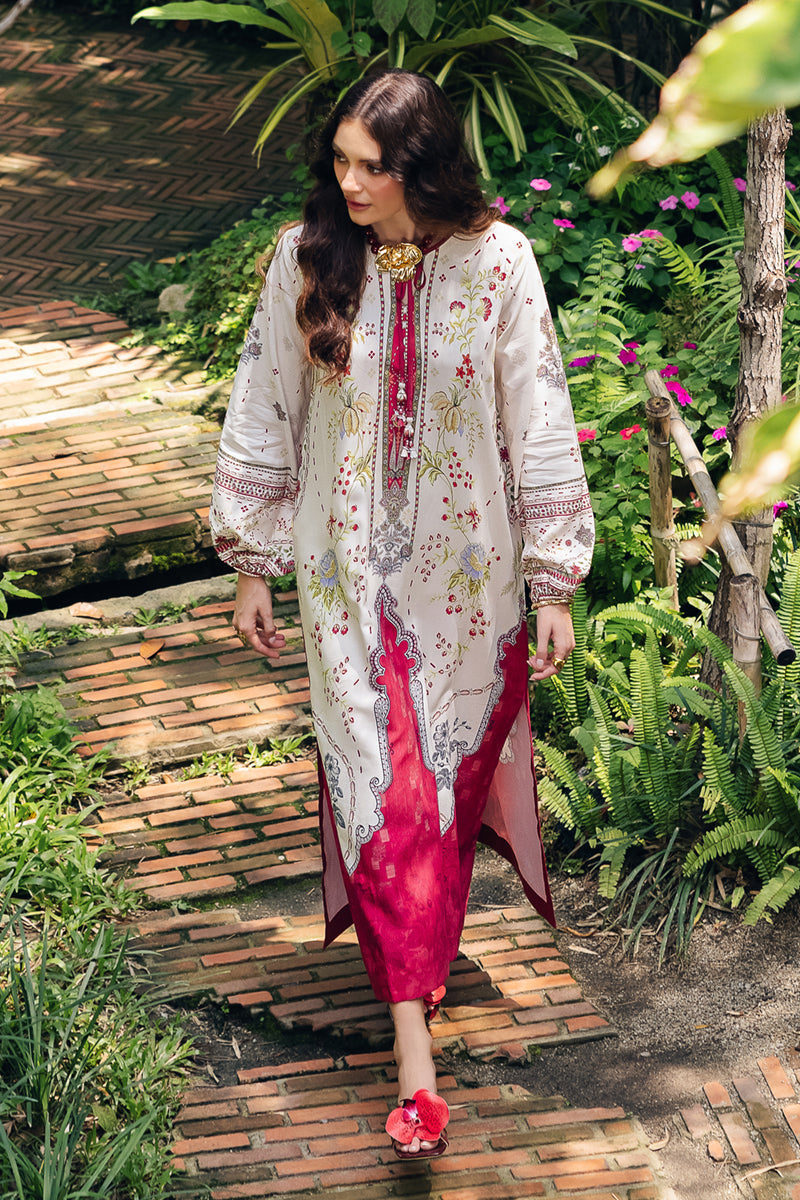 Pariza Kurta Set